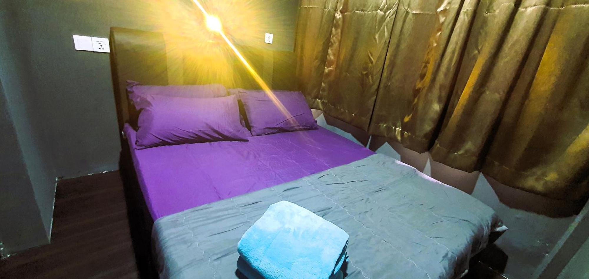 Guesthouse@ Bukit Bintang Kuala Lumpur Eksteriør billede