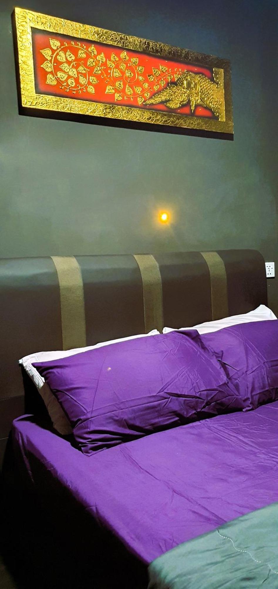 Guesthouse@ Bukit Bintang Kuala Lumpur Eksteriør billede