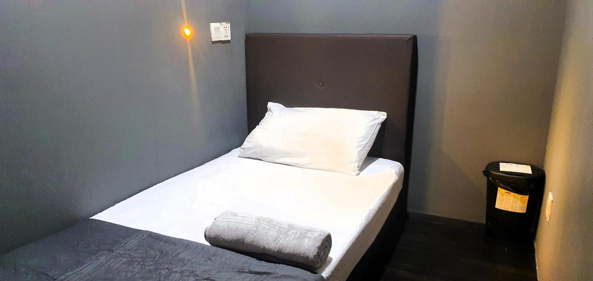 Guesthouse@ Bukit Bintang Kuala Lumpur Eksteriør billede