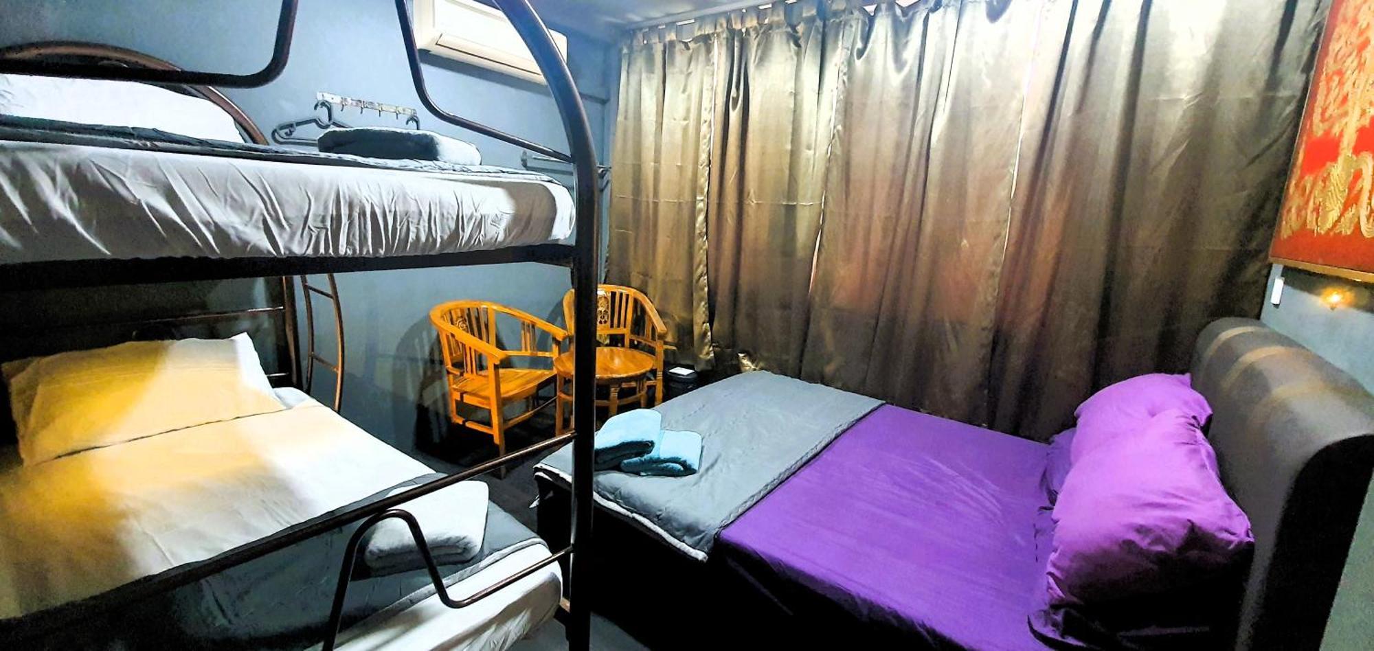 Guesthouse@ Bukit Bintang Kuala Lumpur Eksteriør billede
