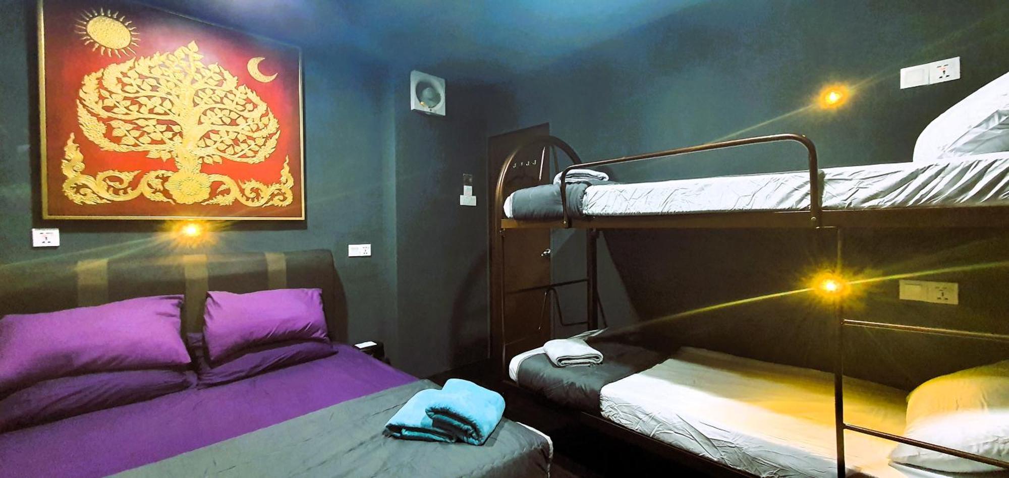 Guesthouse@ Bukit Bintang Kuala Lumpur Eksteriør billede