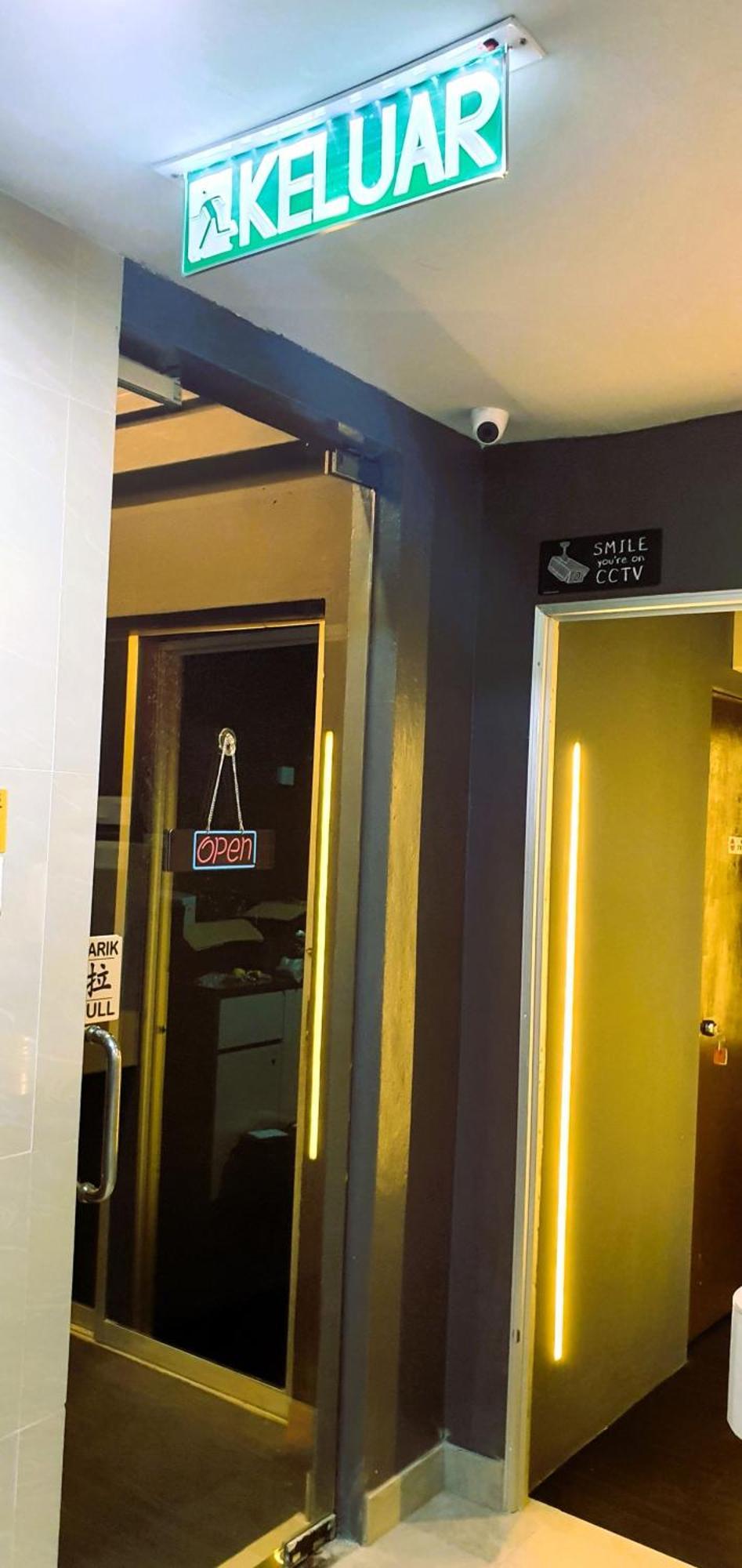 Guesthouse@ Bukit Bintang Kuala Lumpur Eksteriør billede
