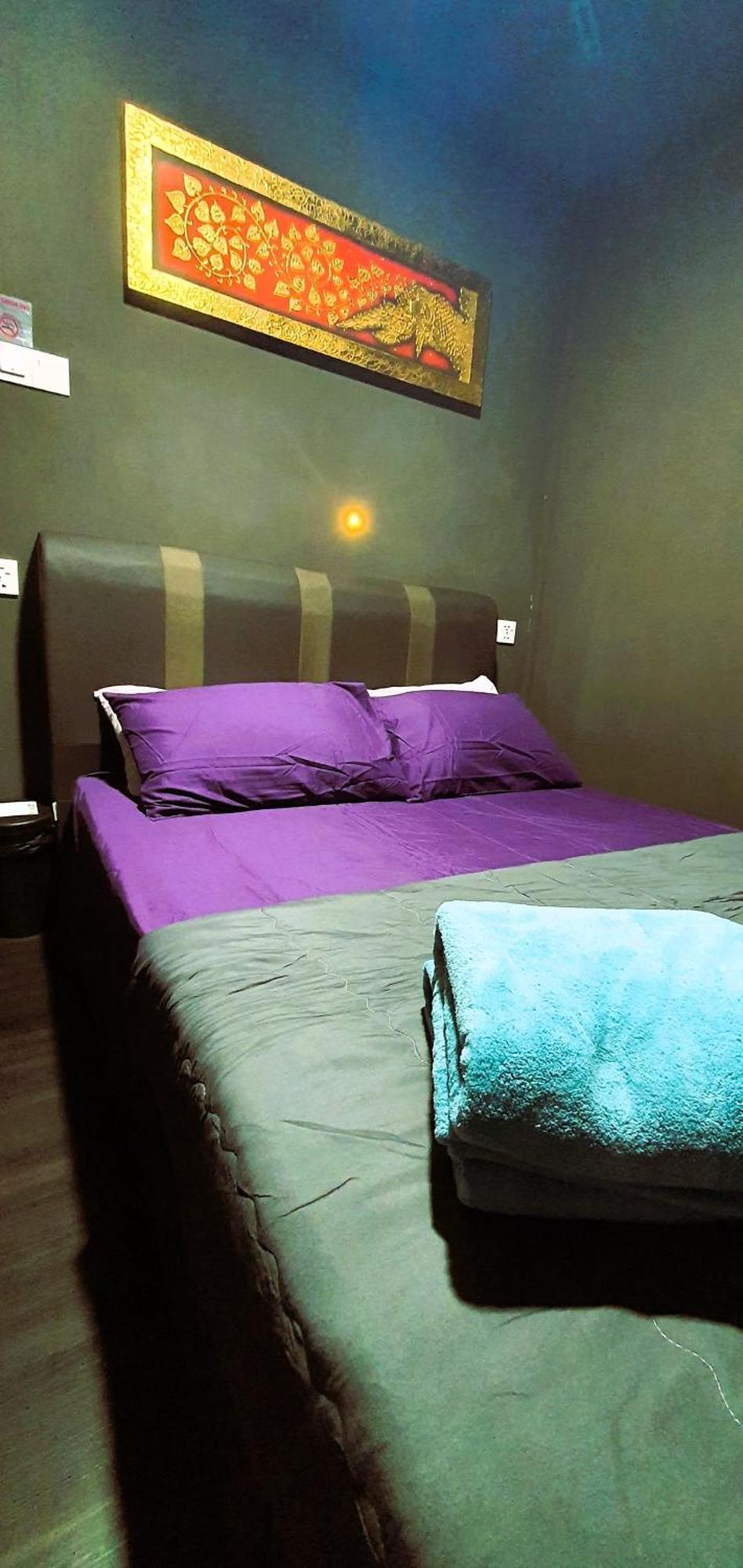 Guesthouse@ Bukit Bintang Kuala Lumpur Eksteriør billede