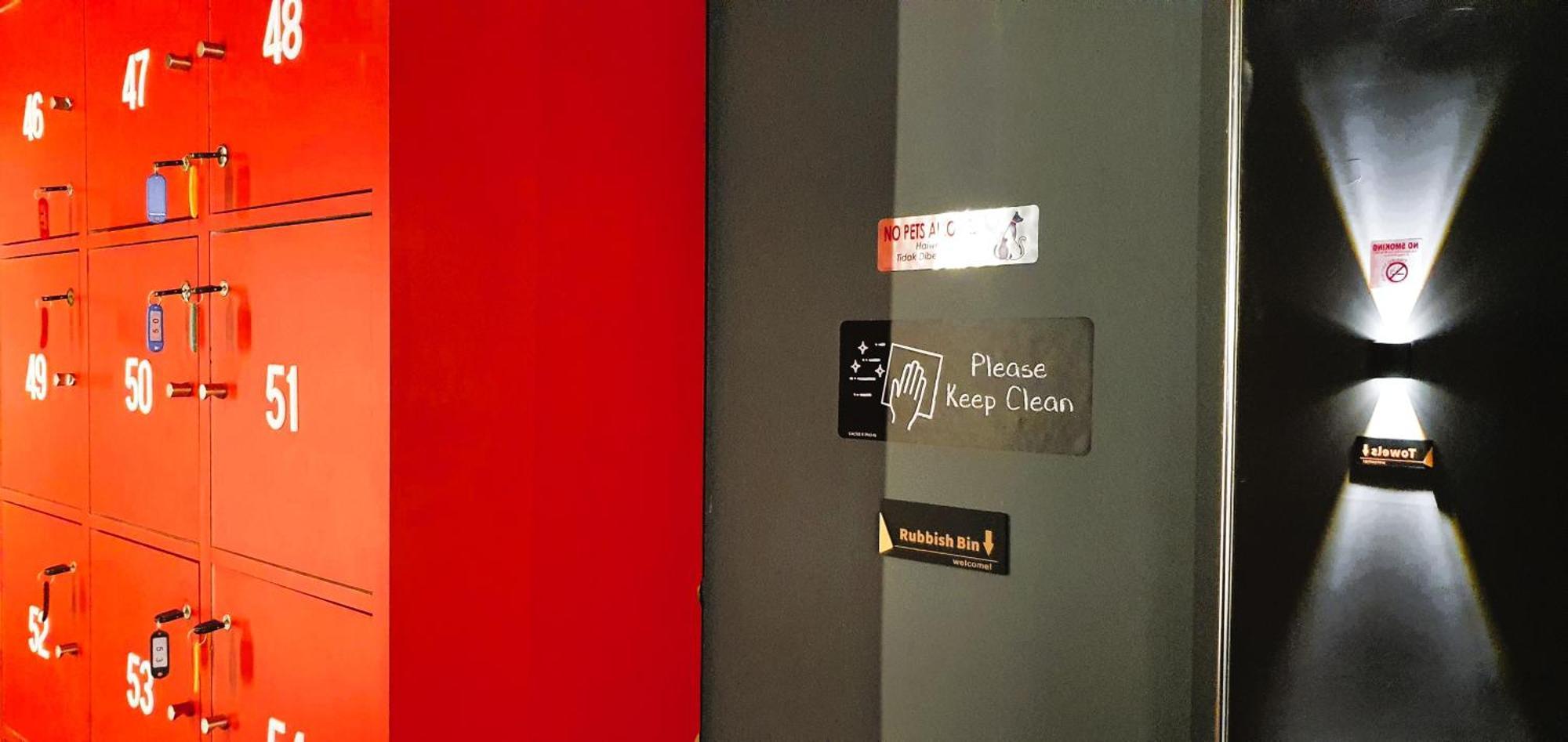 Guesthouse@ Bukit Bintang Kuala Lumpur Eksteriør billede