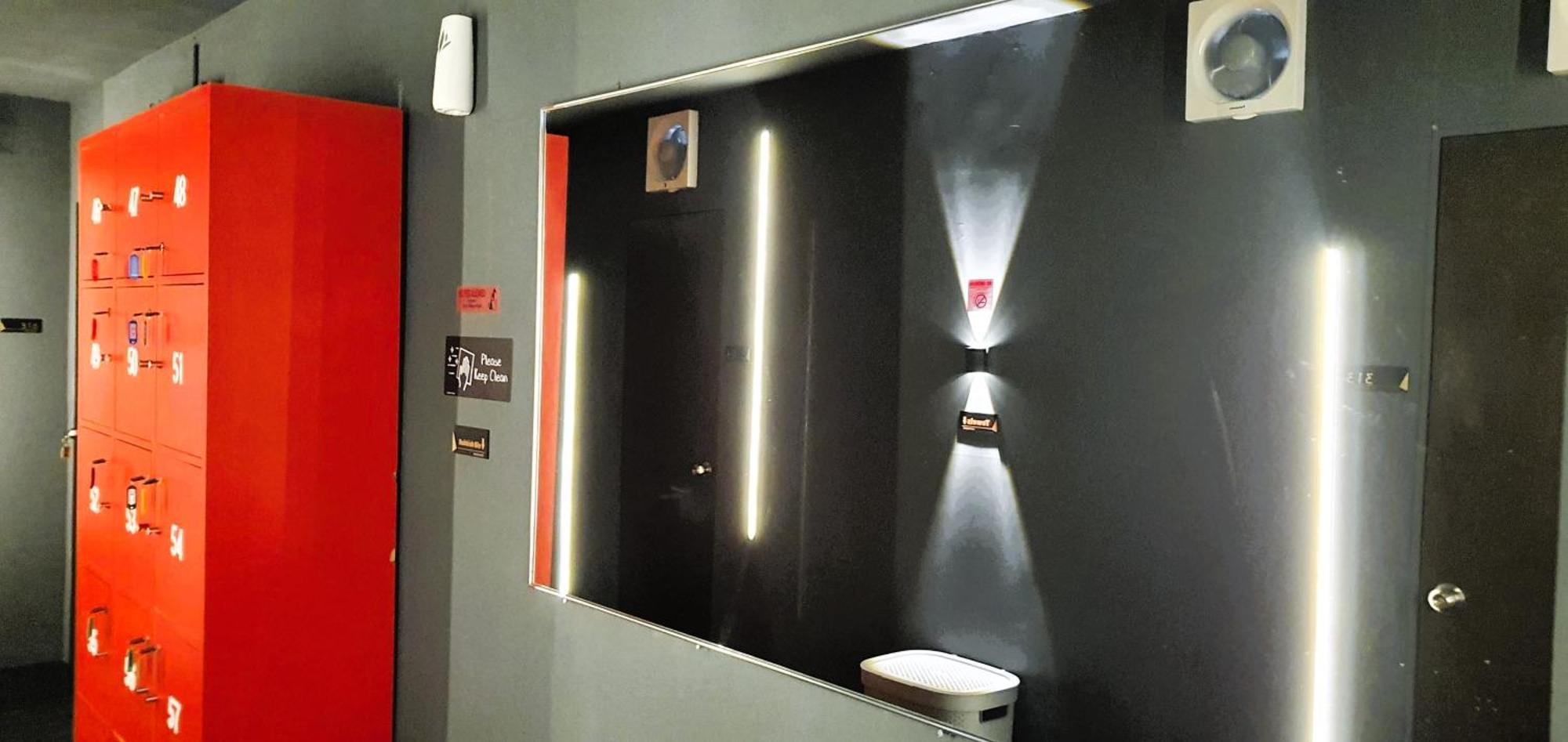Guesthouse@ Bukit Bintang Kuala Lumpur Eksteriør billede