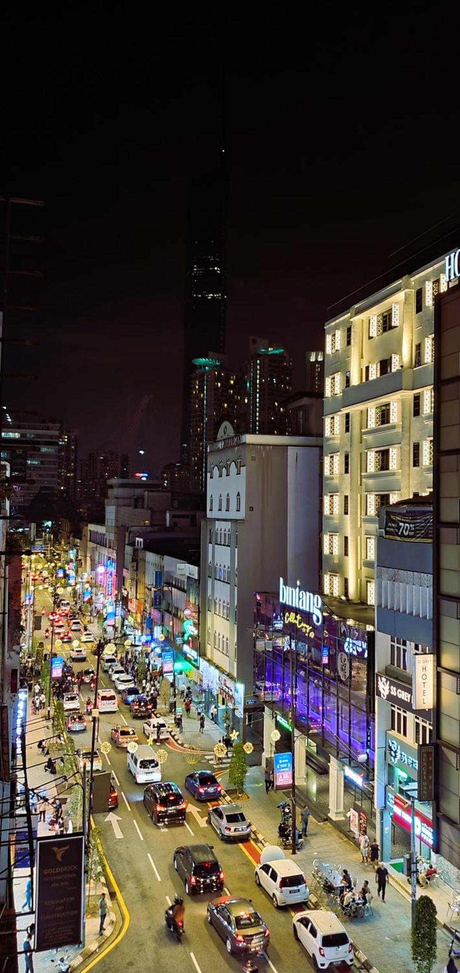 Guesthouse@ Bukit Bintang Kuala Lumpur Eksteriør billede